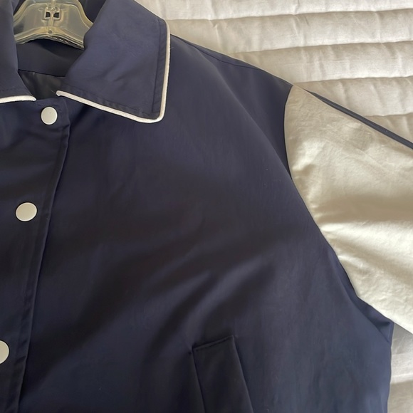 AFARRIER BASEBALL JACKET - Picture 6 of 7